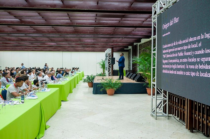 Seminario Gastronomico Internacional Excelencias Gourmet-Frank-Lola