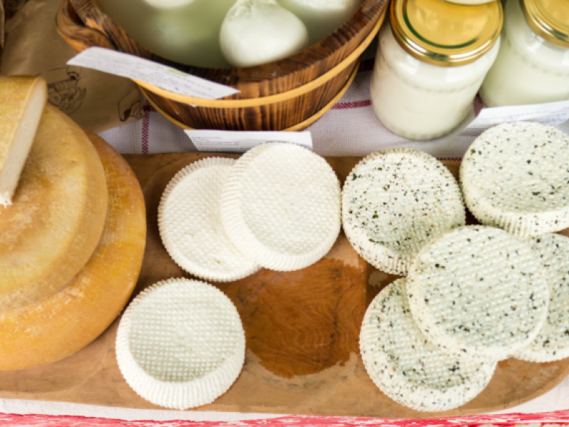 Concurso Internacional de Lyon queso español
