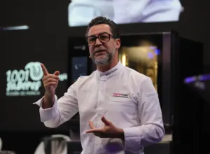 Quique Dacosta Madrid Fusión