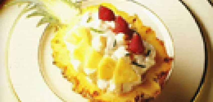 Piña sorpresa