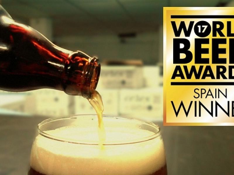 Cerex: mejor cerveza de España en los ‘World Beer Awards 2017’