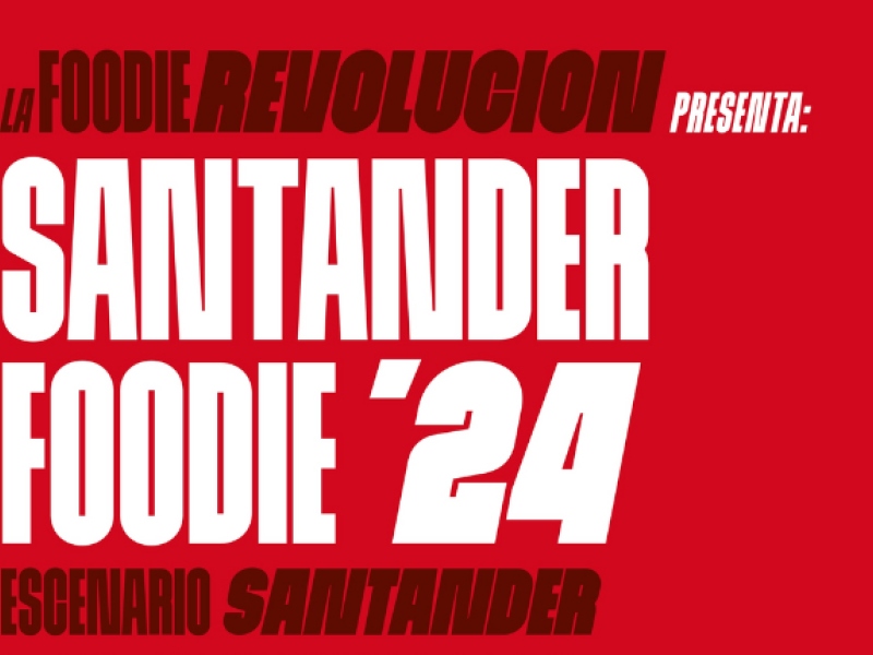 Sanatander Foodie 2024