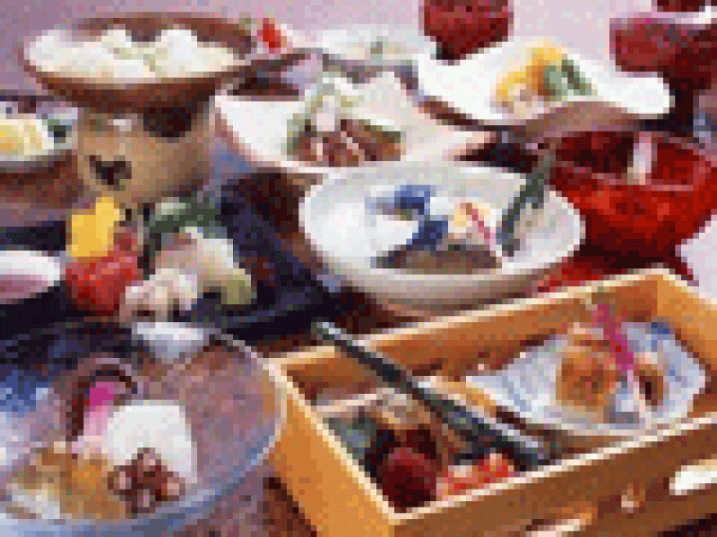 Acercándonos a la cocina japonesa