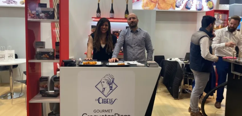 Croquetas ricas Croquetas ricas