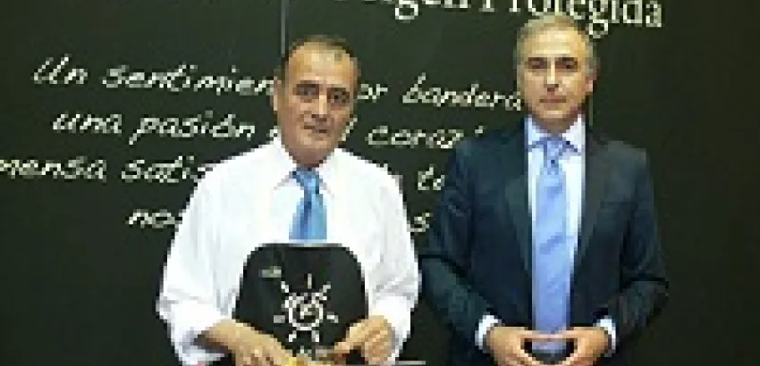 Entrevista a José Antonio Pavón, director general de Jamón de Huelva, Denominación de Origen Protegida