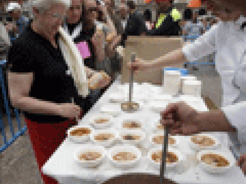 Madrid promociona su gastronomía en una gira que recorrerá España y Portugal