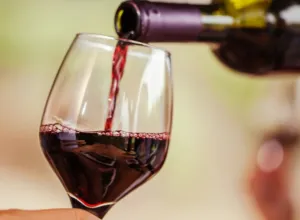 vino español