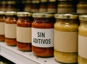 etiquetado limpio