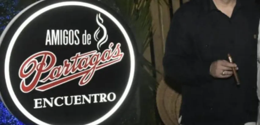 Amigos de Partagás Amigos de Partagás