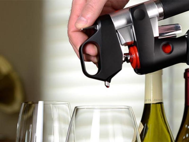 Coravin demuestra su efectividad con su primera cata a ciegas en España 