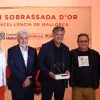 Toni Nadal recibe el I Premio ‘Sobrassada d’Or a l'excel·lència de Mallorca'
