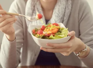 dieta para el síndrome postvacacional de verano