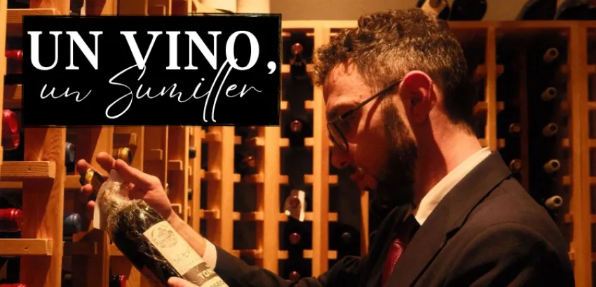 Un Vino, Un Sumiller: Macharnudo “El Notario” 2019 por Giorgio Pellegrini Un Vino, Un Sumiller: Macharnudo “El Notario” 2019 por Giorgio Pellegrini