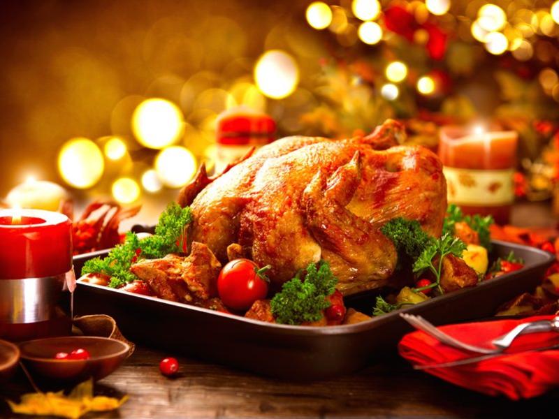 pavo de navidad-recetas de navidad