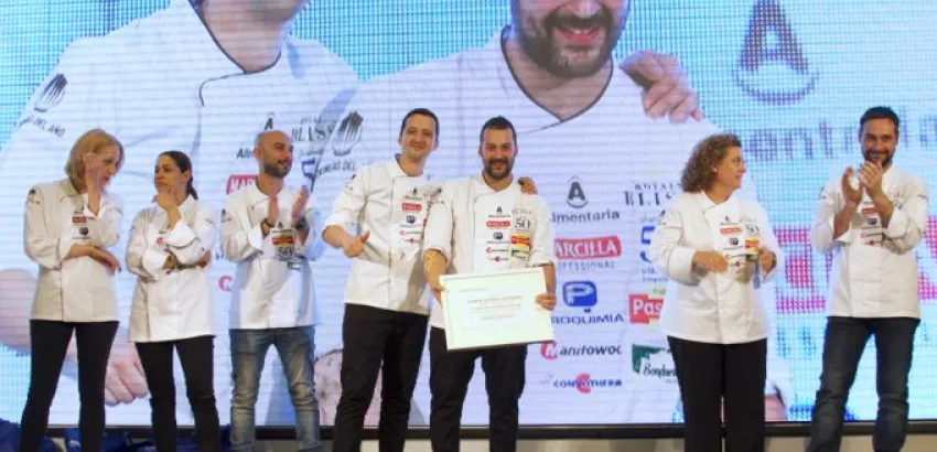 Ganadores de la II semifinal del Concurso Cocinero del Año Ganadores de la II semifinal del Concurso Cocinero del Año