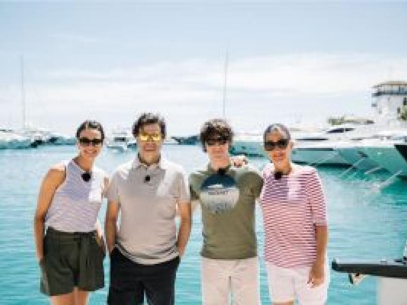  Masterchef se ‘embarca’ en los fogones de Puerto Portals