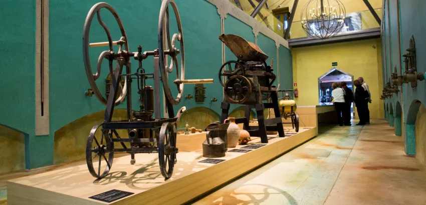 Museos del vino