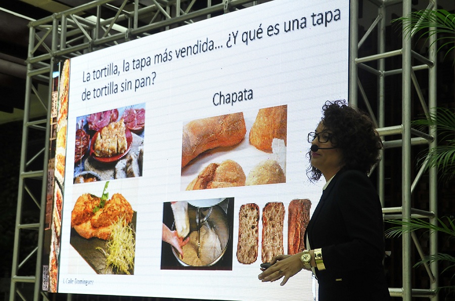 Seminario Gastronomico Internacional Excelencias Gouermet-Yehannara-Calle