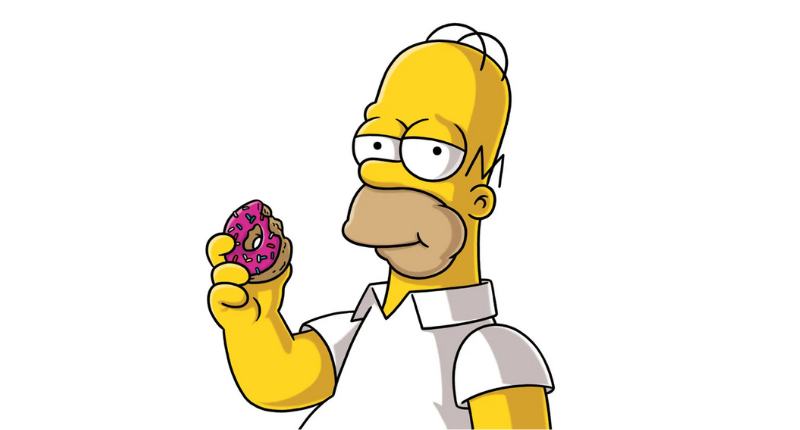Homer Simpson 