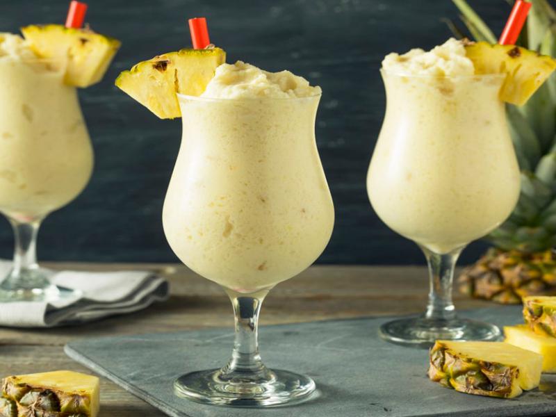  Piña Colada-historia