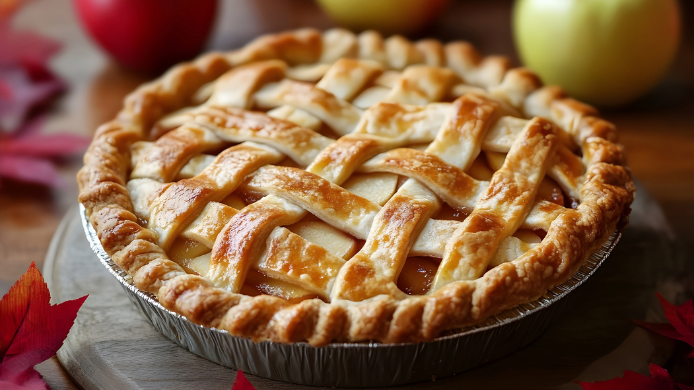 Apple pie