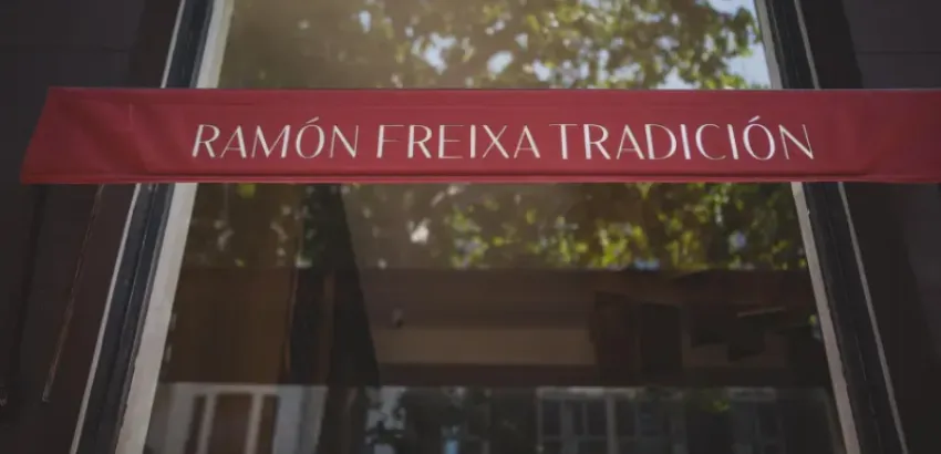 Ramón Freixa Restaurante Tradiciones en Madrid