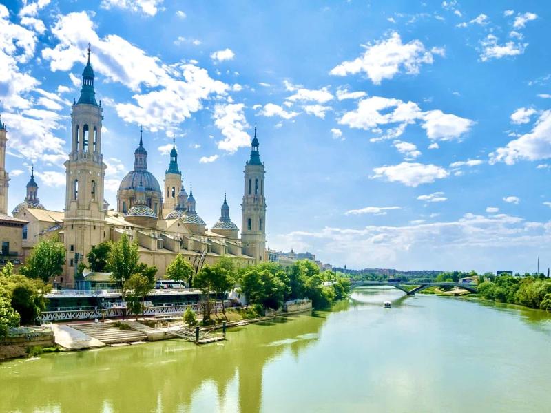 Capital Iberoamericana de la Gastronomía Sostenible -2022-zaragoza