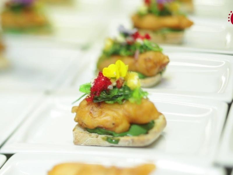 Miniature Pintxos Congress-2019