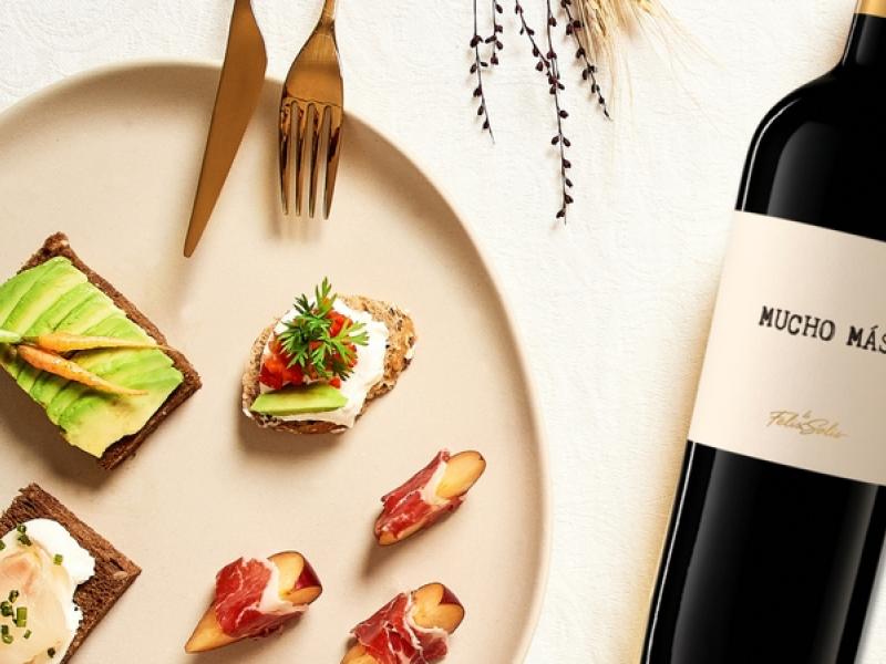 Bodegas Félix Solís y los vinos Mucho Más