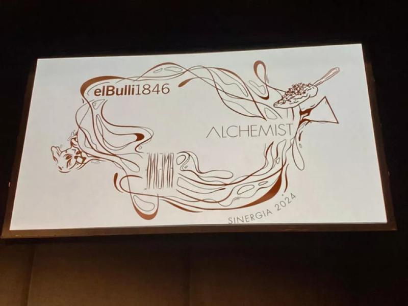 Celebrando el legado de elBulli en Alchemist, Copenhague