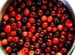 Aderezo fresco de moras y arándanos: un dúo que duplica el sabor y beneficia la salud.