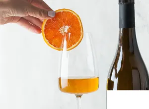 Orange wines