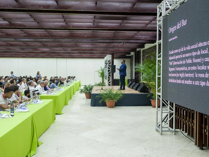 VIII Seminario Internacional Excelencias Gourmet