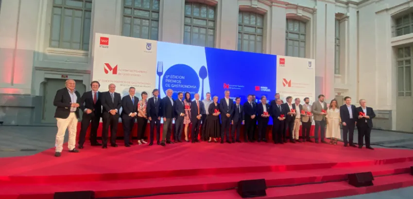 premios Gastronomía de la Comunidad de Madrid premios Gastronomía de la Comunidad de Madrid
