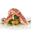pulpo cocina del mar 