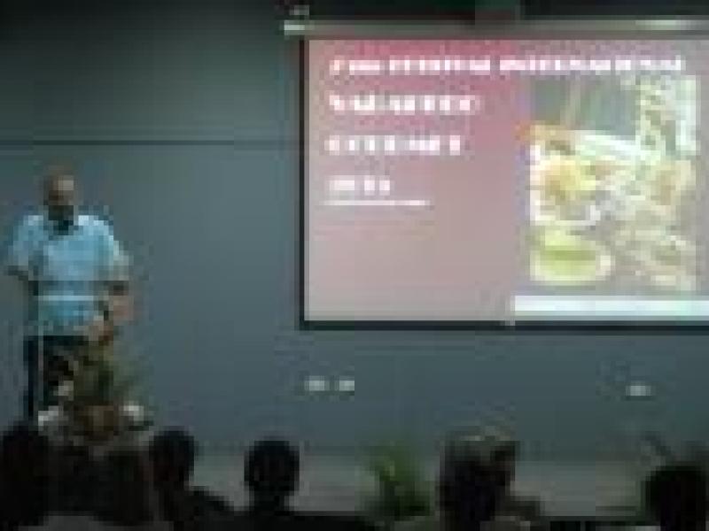 Anuncian creación de Cátedra de Gastronomía y Turismo de Cuba en Festival Varadero Gourmet 2015 