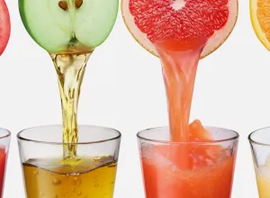 Zumo de fruta