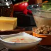sopa de cerveza