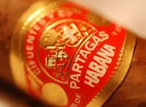 Amantes de los Habanos Partagás se reunieron en La Habana