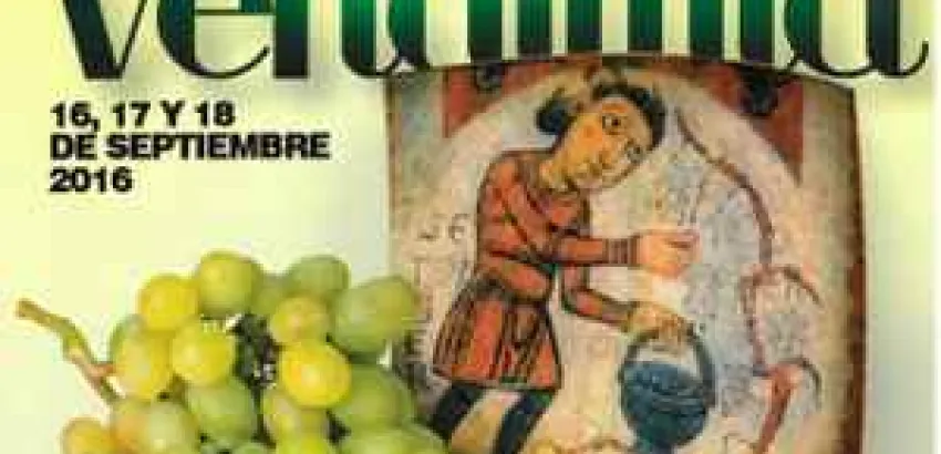 La Ruta del Vino de Rueda acoge la fiesta de la Vendimia de Serrada La Ruta del Vino de Rueda acoge la fiesta de la Vendimia de Serrada