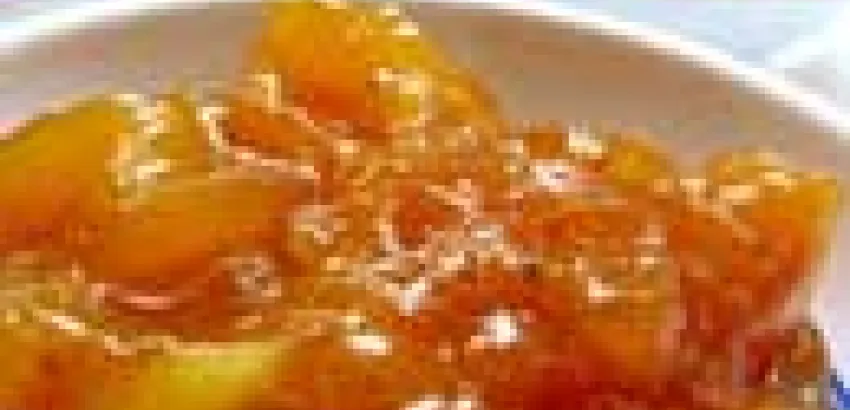 Chutney, una salsa agridulce para disfrutar Chutney, una salsa agridulce para disfrutar