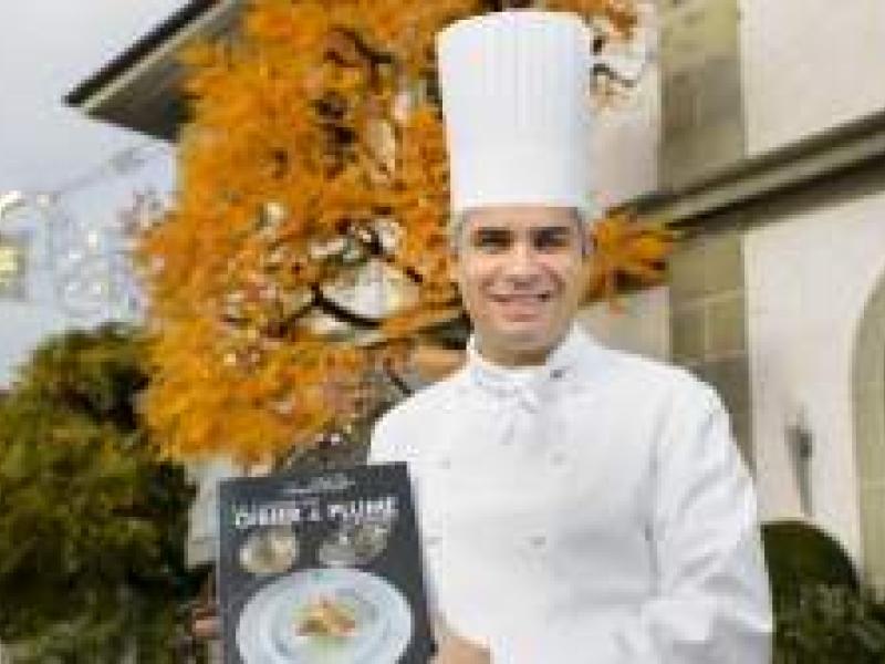 Murió Benoît Violier, el mejor chef del mundo