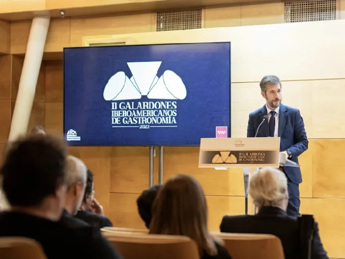 Galardones Iberoamericanos de Gastronomía