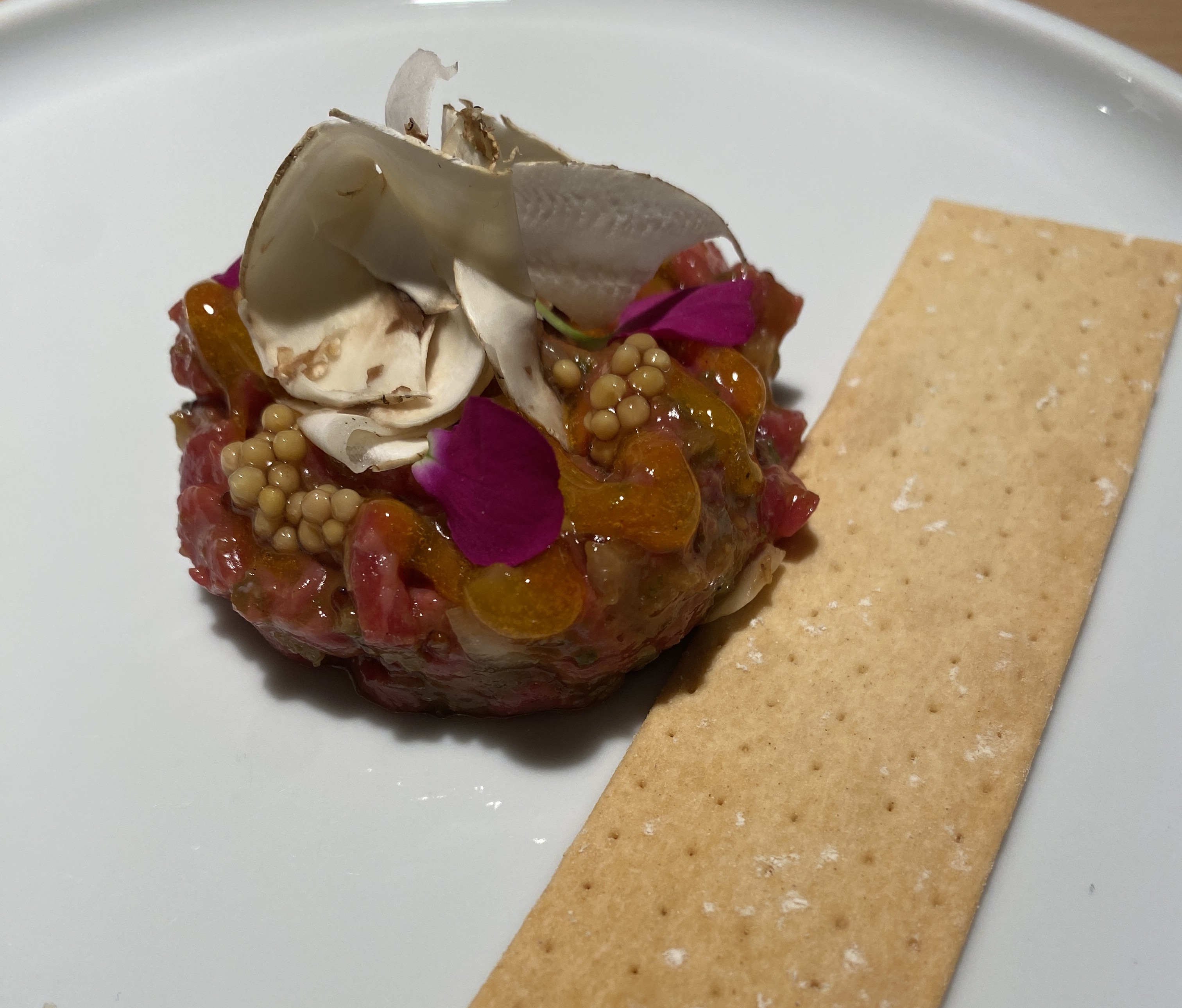STEAK TARTAR