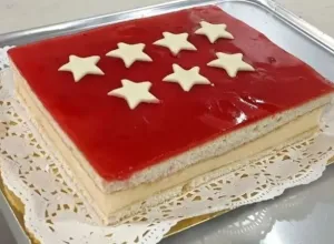 Banderita Madrileña