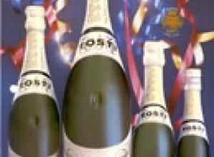 Asti: el más encantador vino espumoso italiano