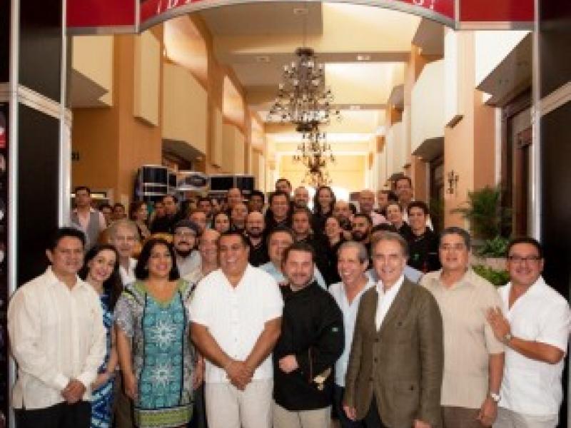 Vallarta Nayarit Gastronómica 2015 se consolida como uno de los eventos culinarios más importantes de México