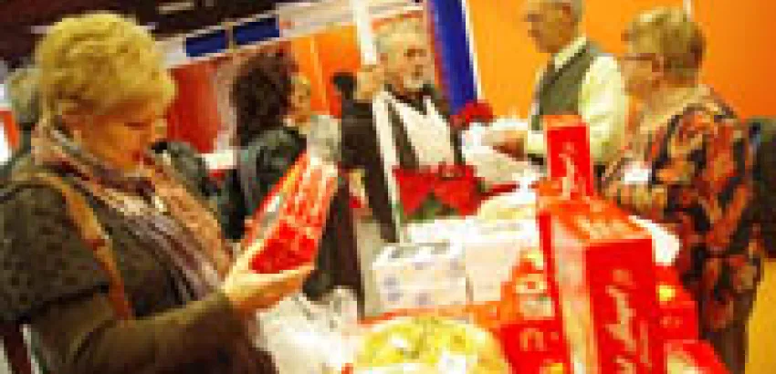 El Palacio de Congresos de Torremolinos celebra la Feria del Dulce de Convento El Palacio de Congresos de Torremolinos celebra la Feria del Dulce de Convento