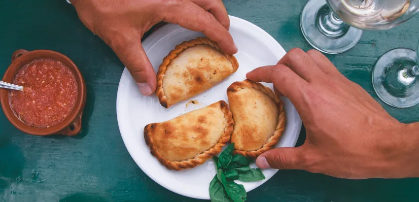 empanadas