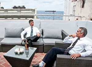 Restaurante-Cigar Bar cubano organiza foro internacional para fumadores